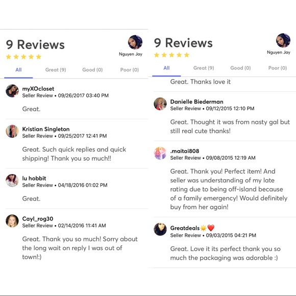 Meet your Posher, Nguyen - Picture 2 of 2